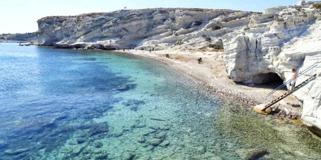 Bu sessiz cennet tatilcileri bekliyor! Doğal yapısını koruyor, denizcilere de kampçılara da en iyi seçenek oluyor! 4